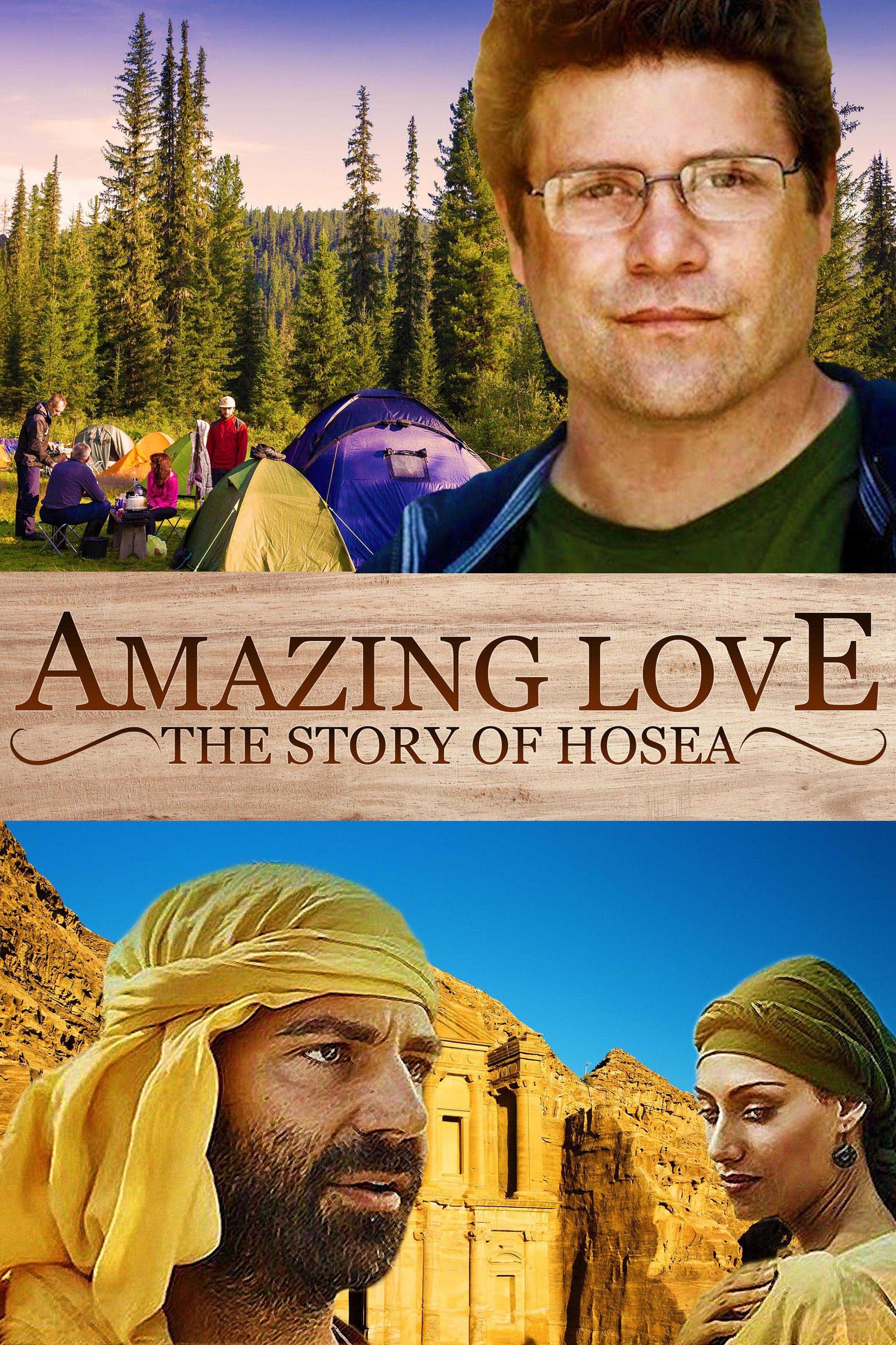 Poster Amazing Love