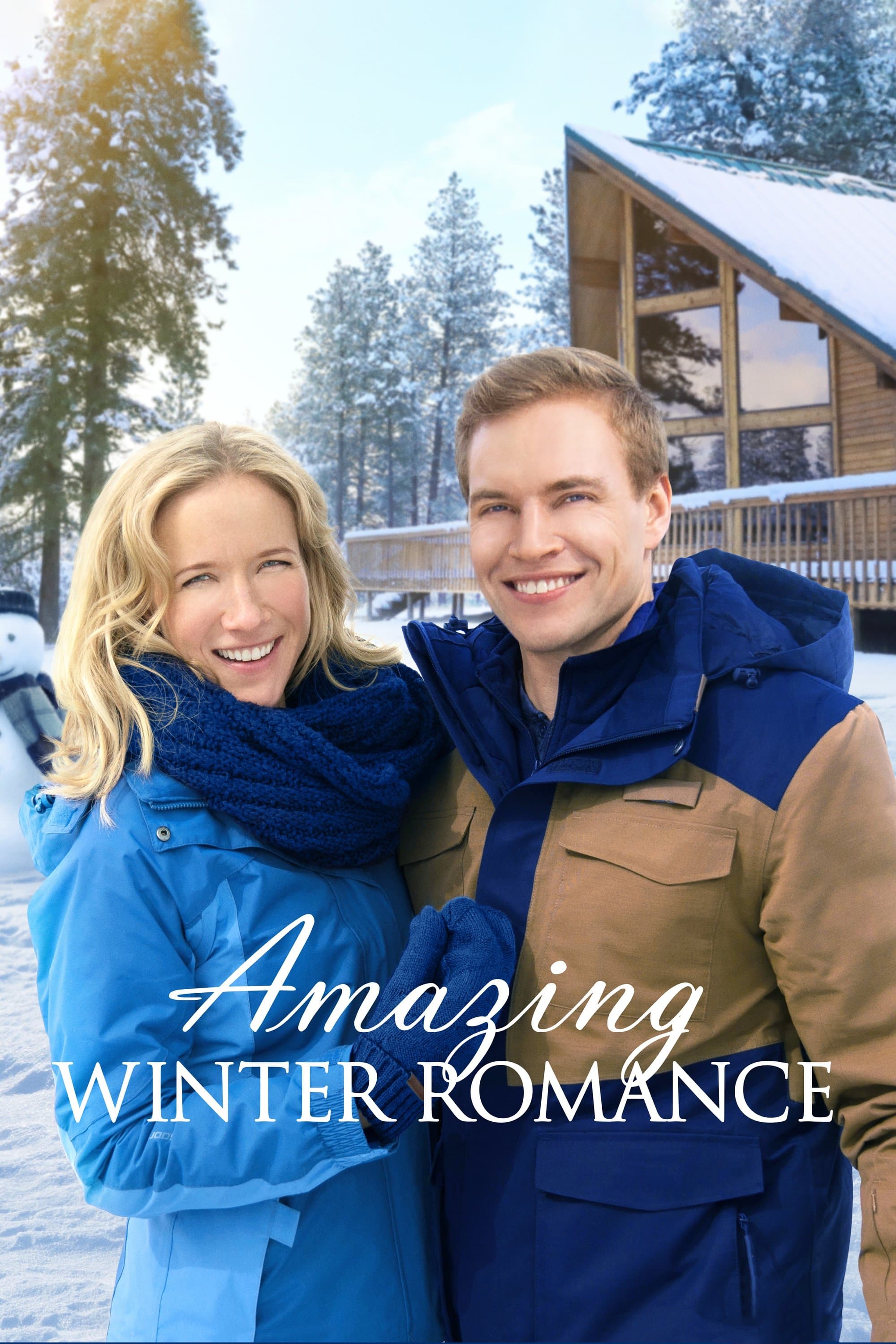 Poster Amazing Winter Romance