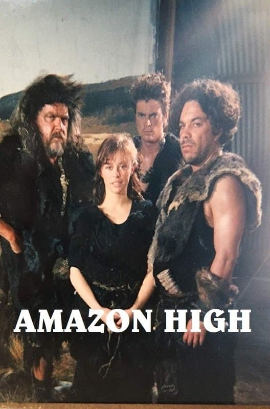 Poster Amazon High