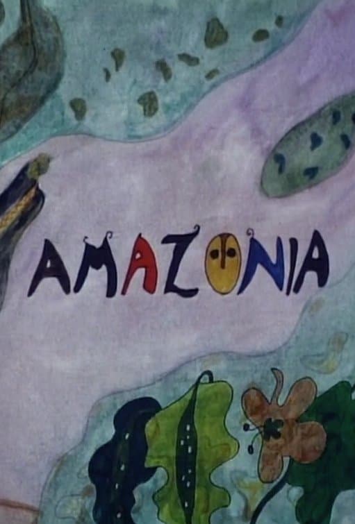 Poster Amazonia