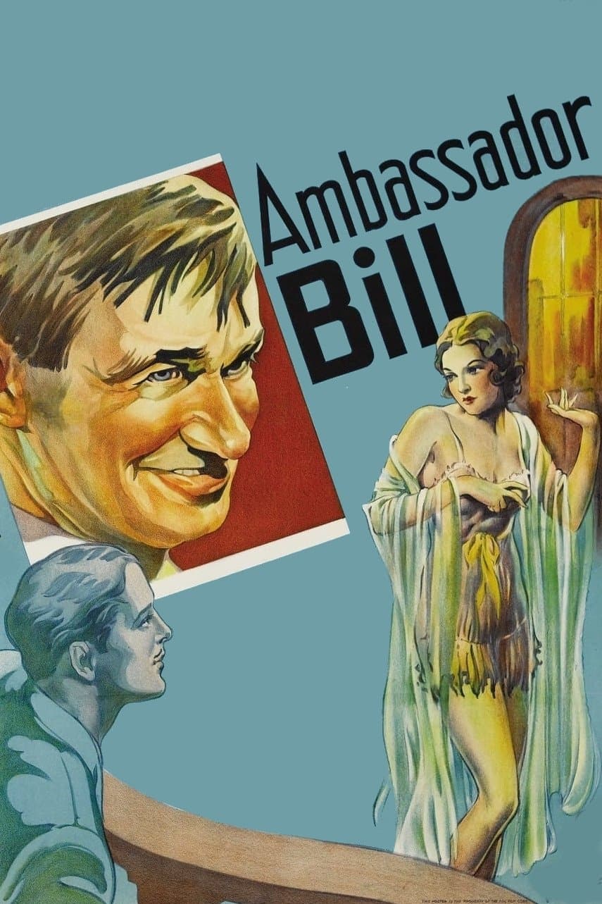 Poster Ambassador Bill