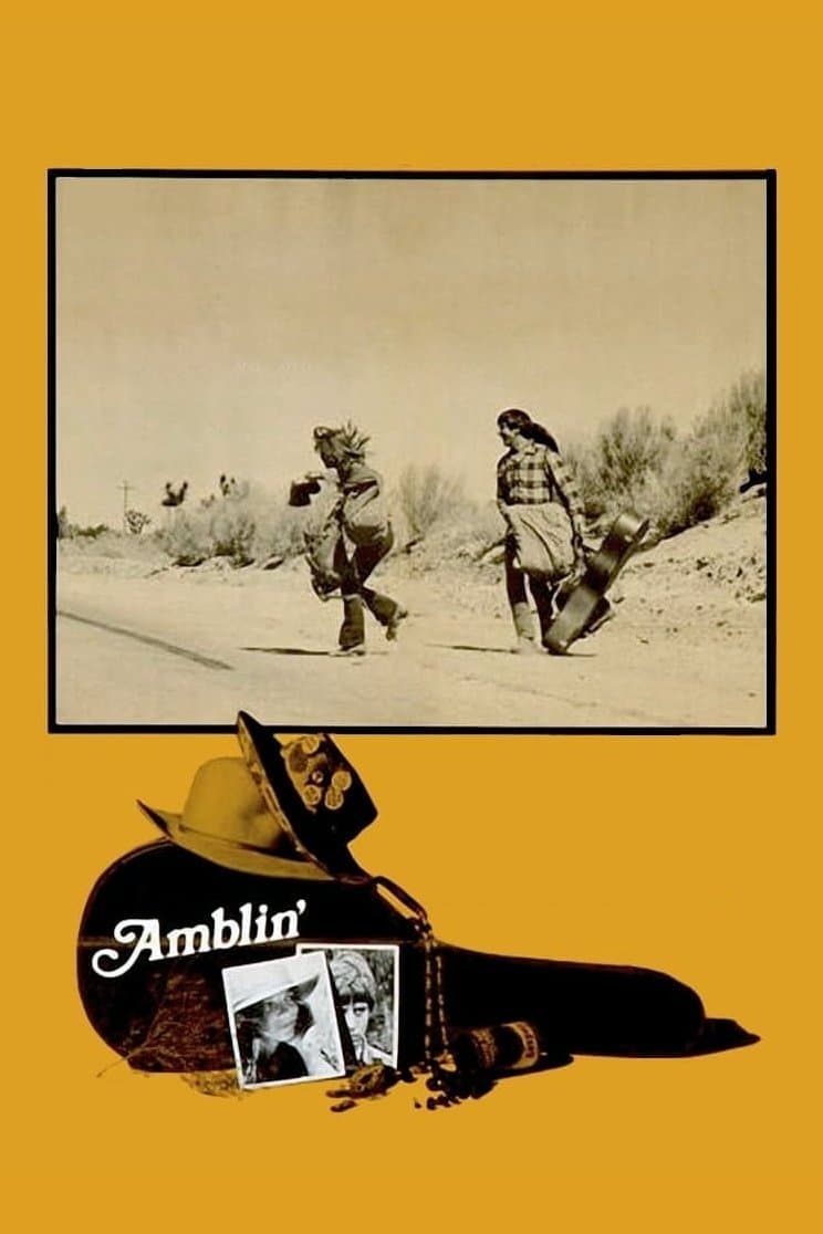 Poster Amblin'