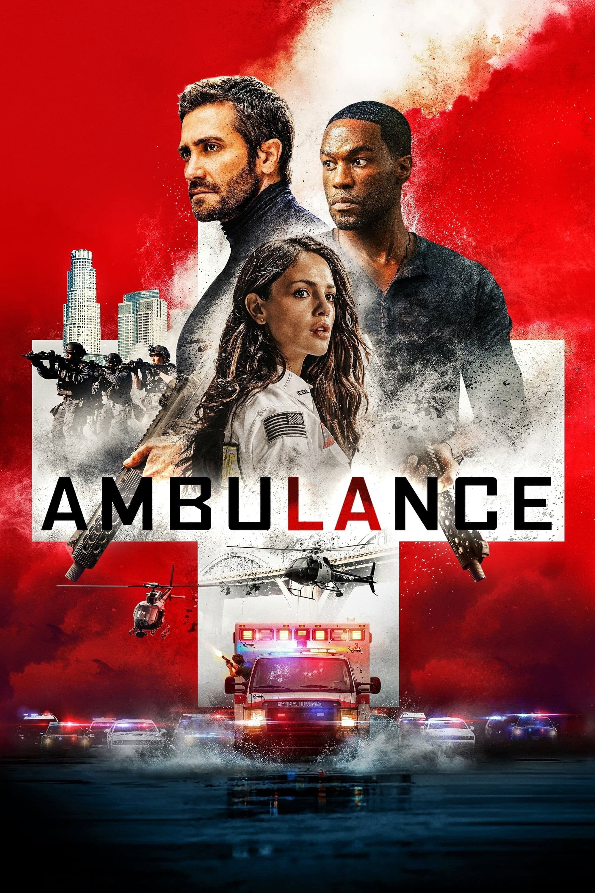 Poster Ambulance