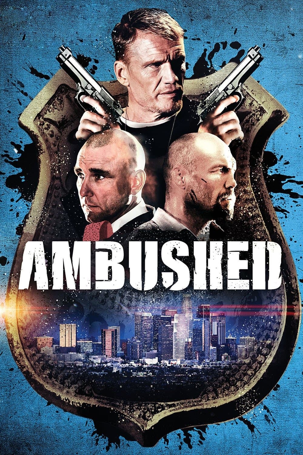 Poster Ambushed