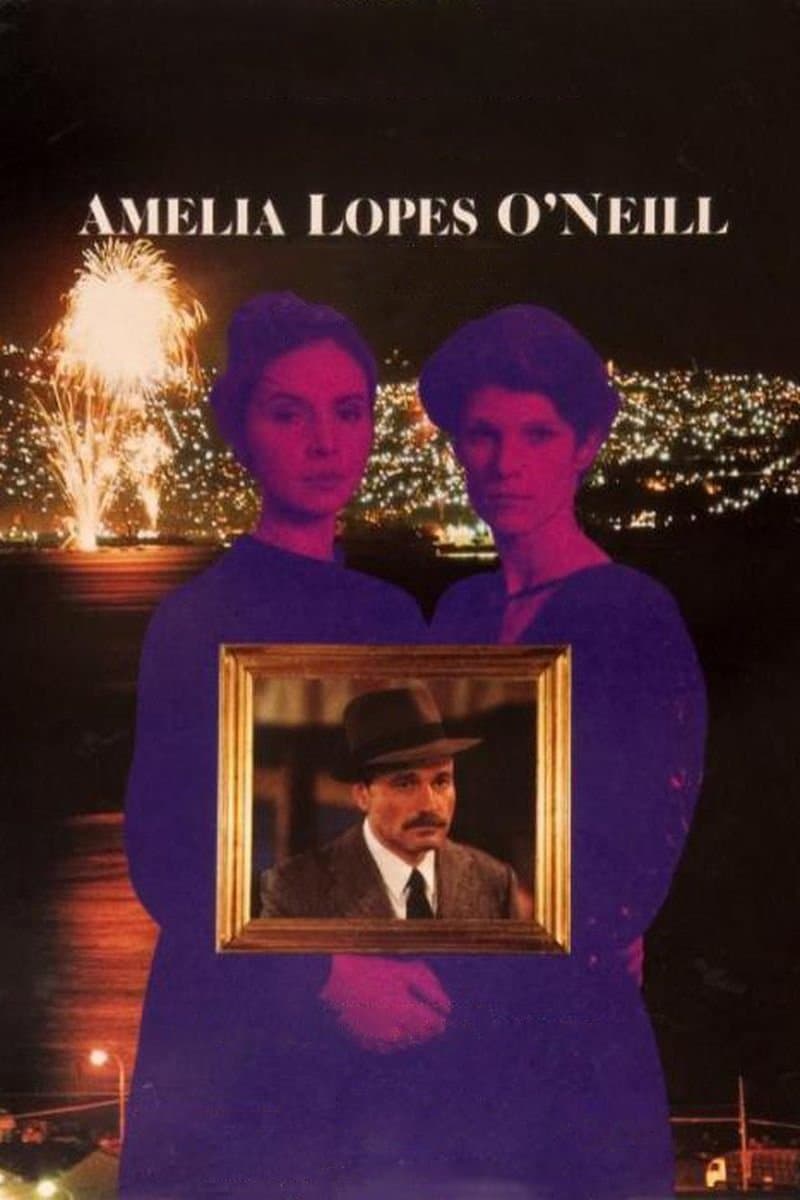 Poster Amelia Lópes O'Neill