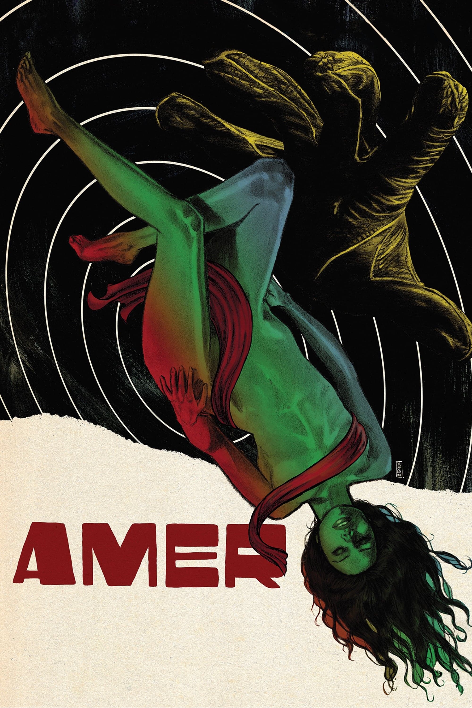 Poster Amer