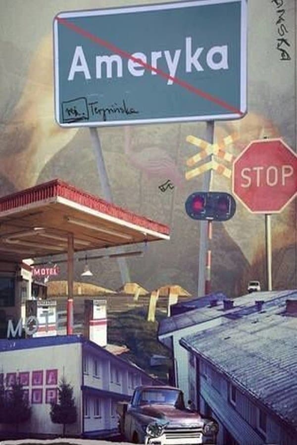 Poster America