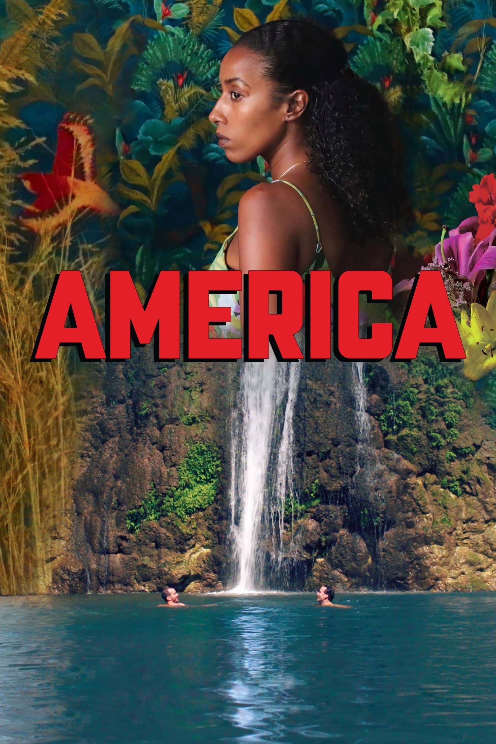 Poster America