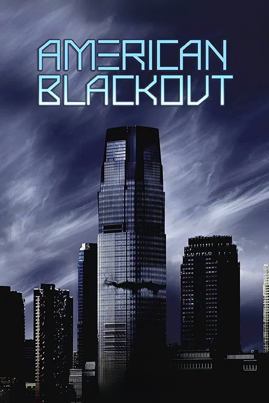 Poster American Blackout