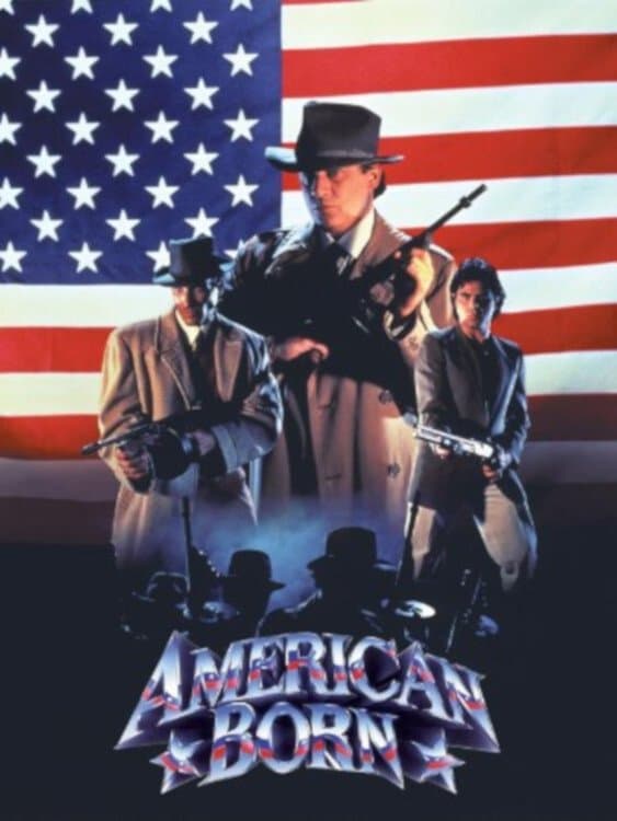 Poster American Born