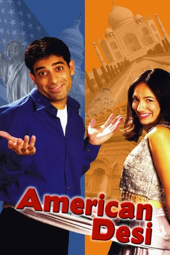 Poster American Desi