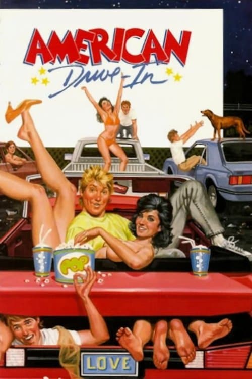Poster American Drive-In