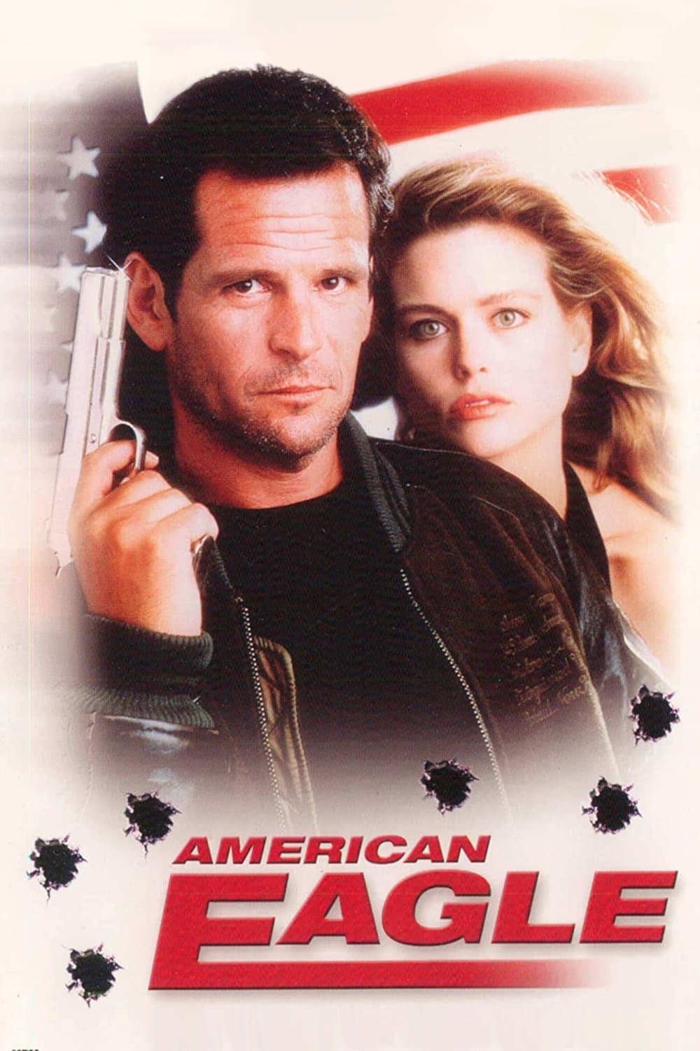 Poster American Eagle