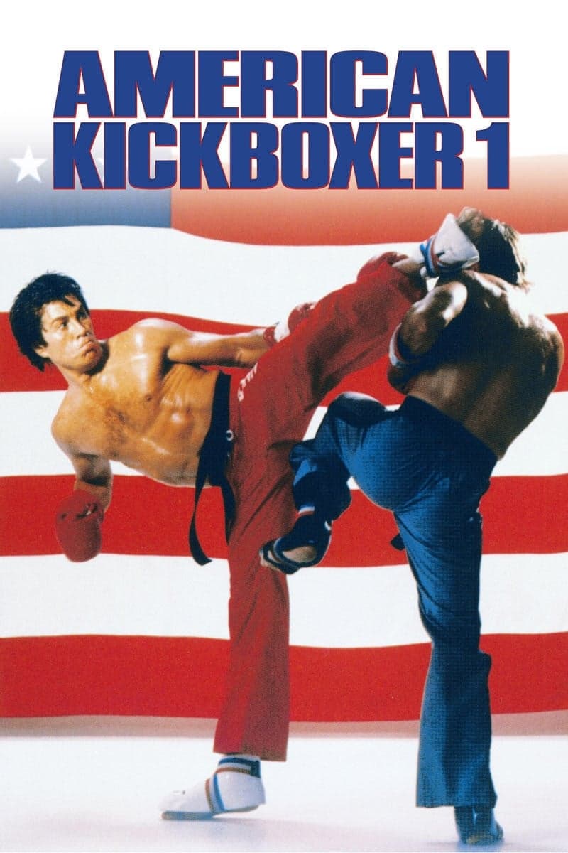 Poster American Kickboxer