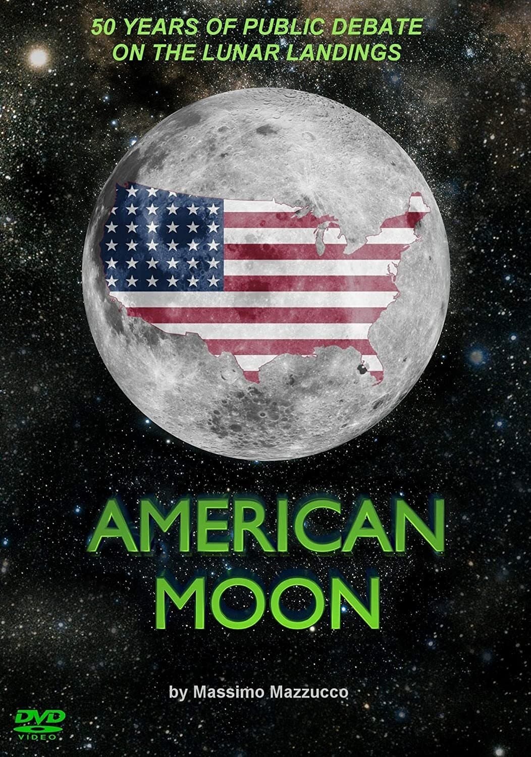 Poster American Moon