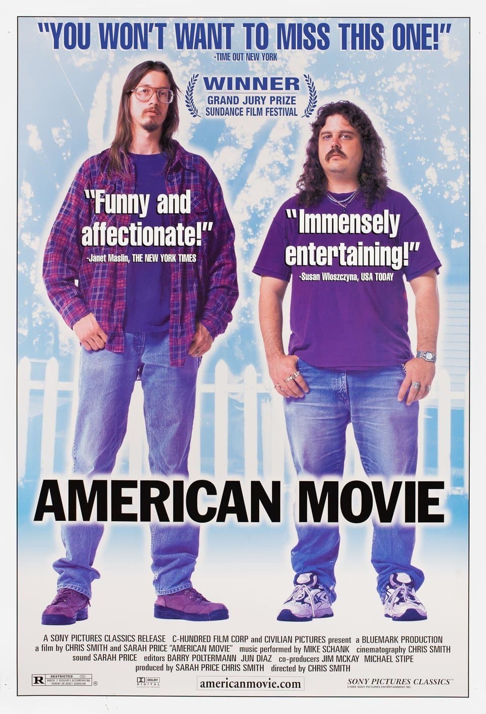Poster American Movie