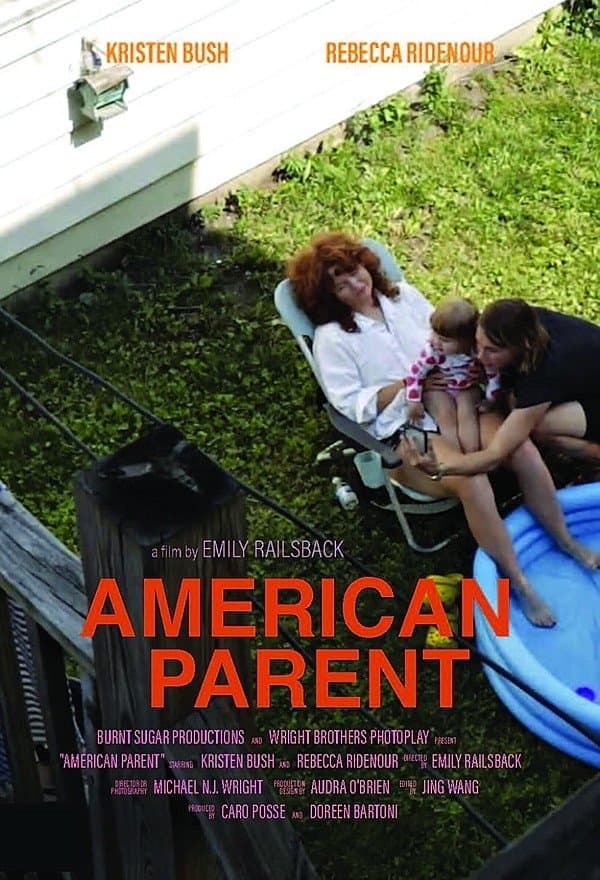 Poster American Parent