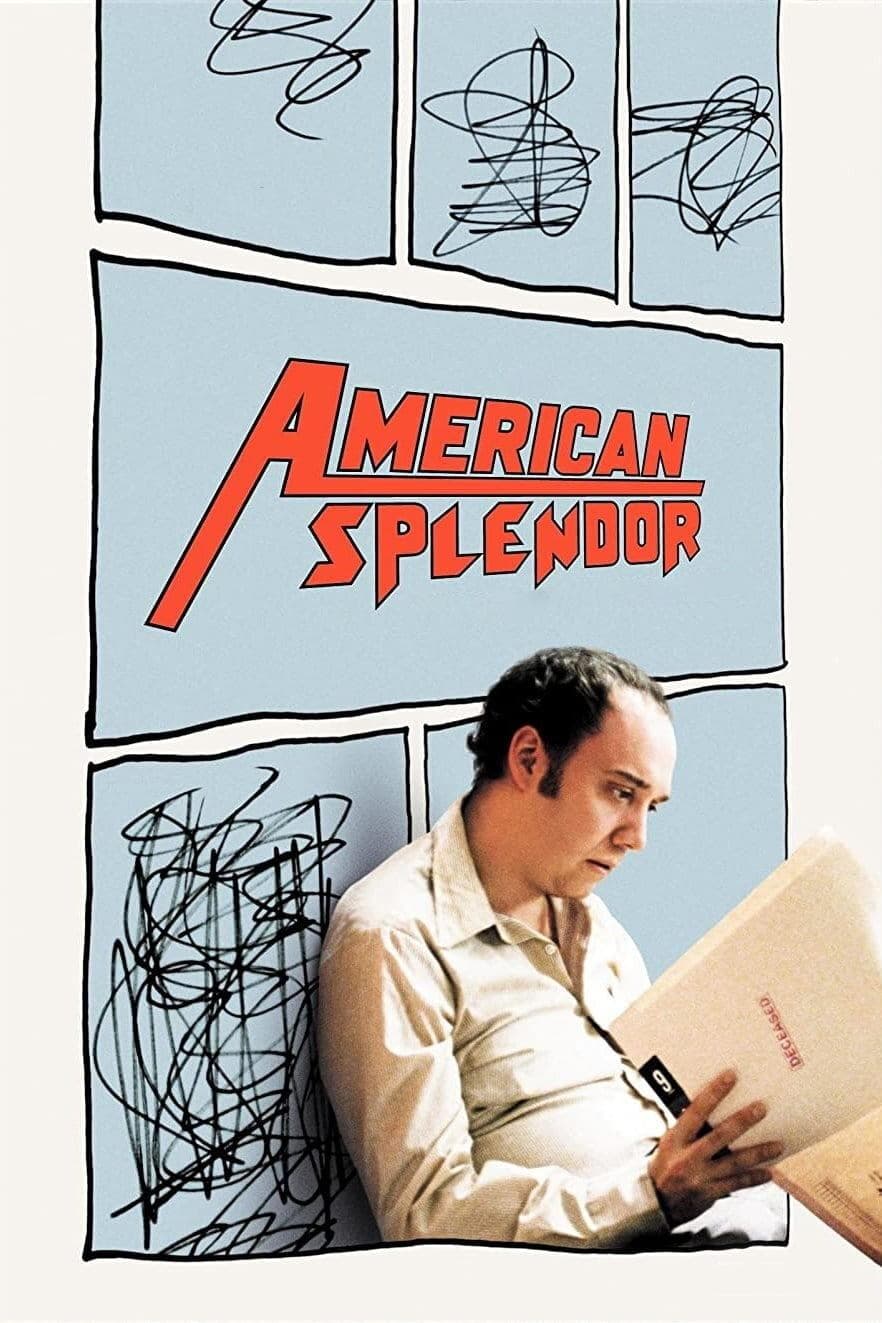 Poster American Splendor