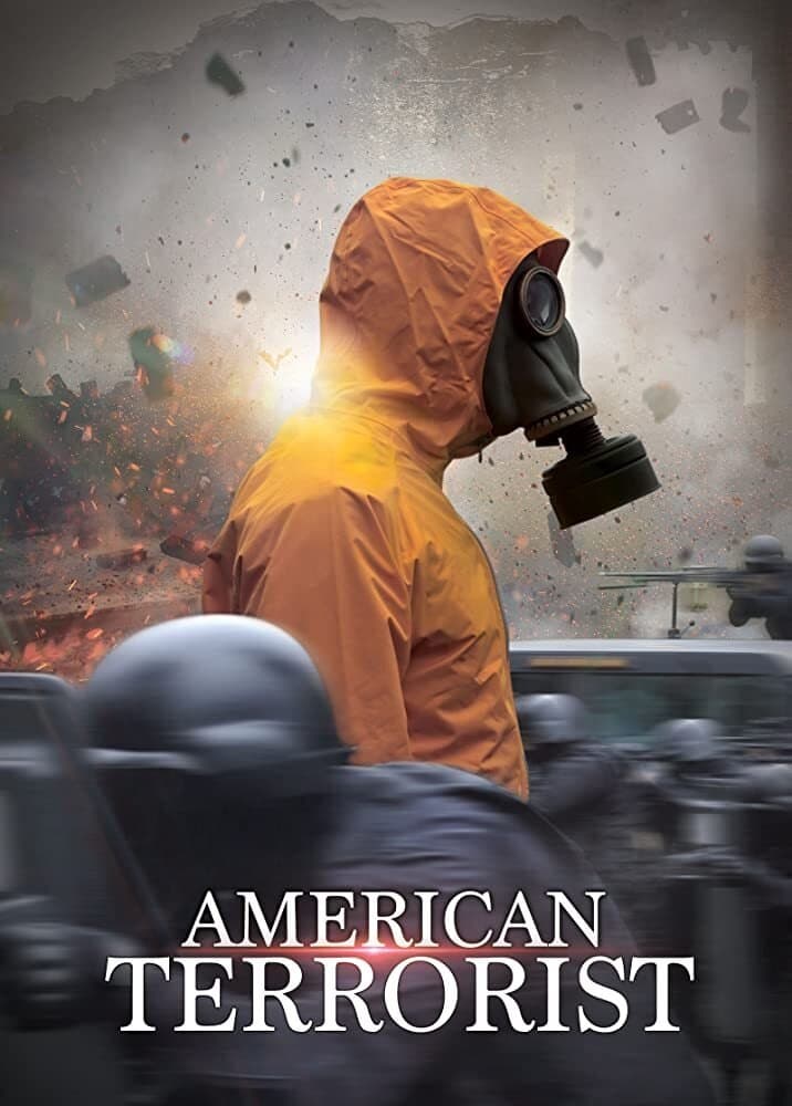 Poster American Terrorist