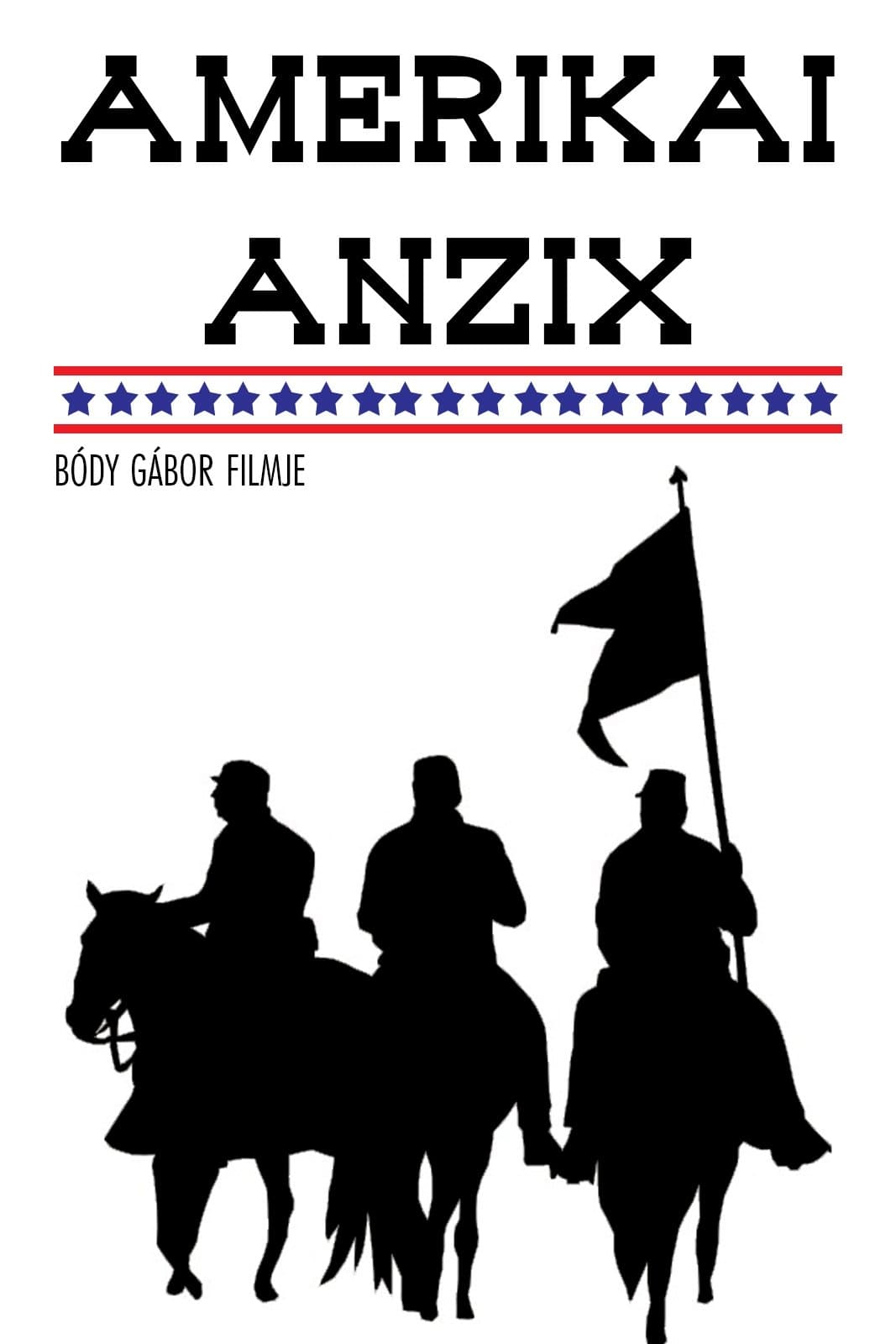 Poster American Torso