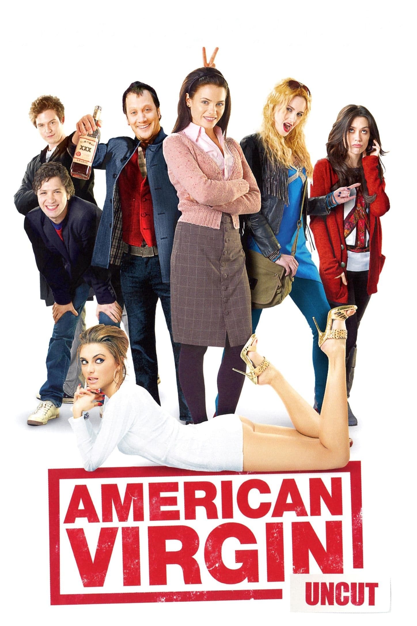 Poster American Virgin