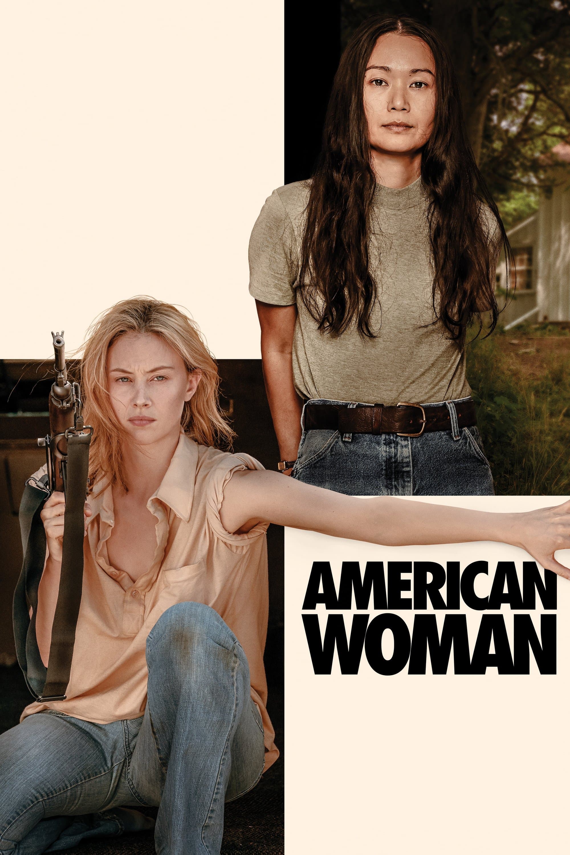 Poster American Woman