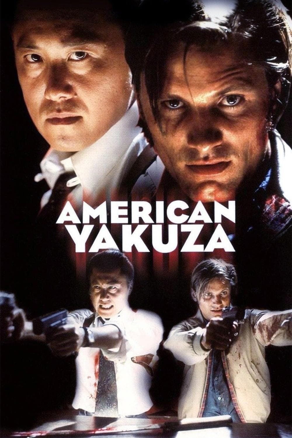 Poster American Yakuza