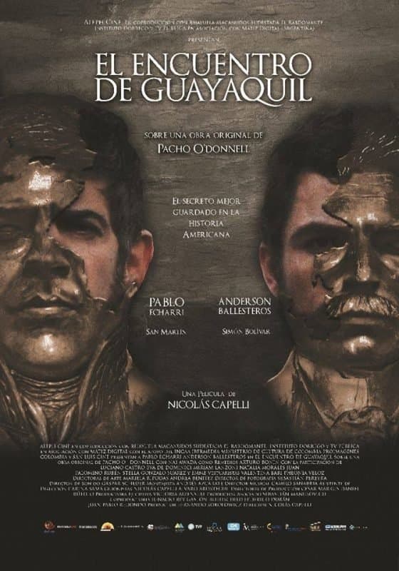 Poster America's Affaire