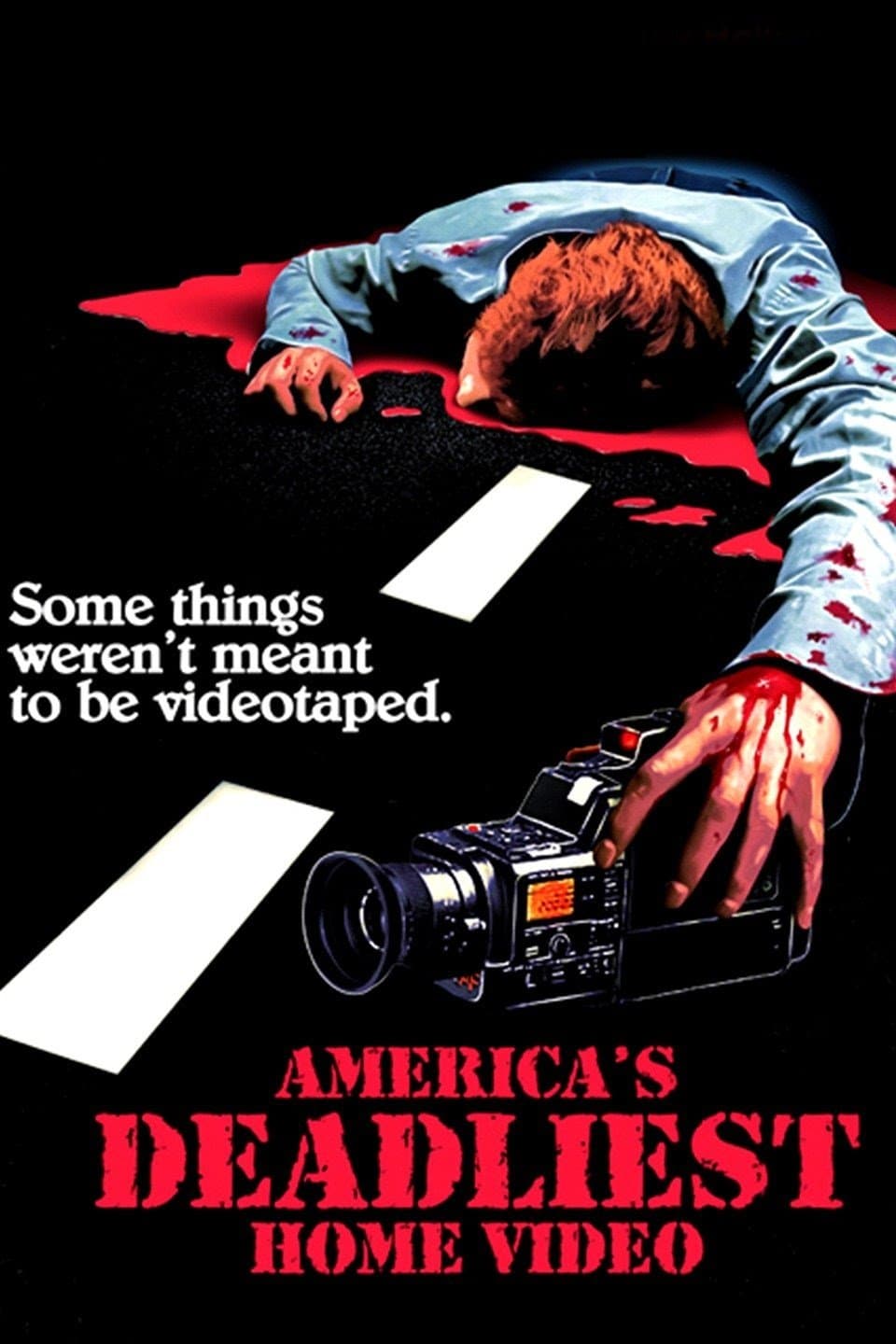 Poster America's Deadliest Home Video