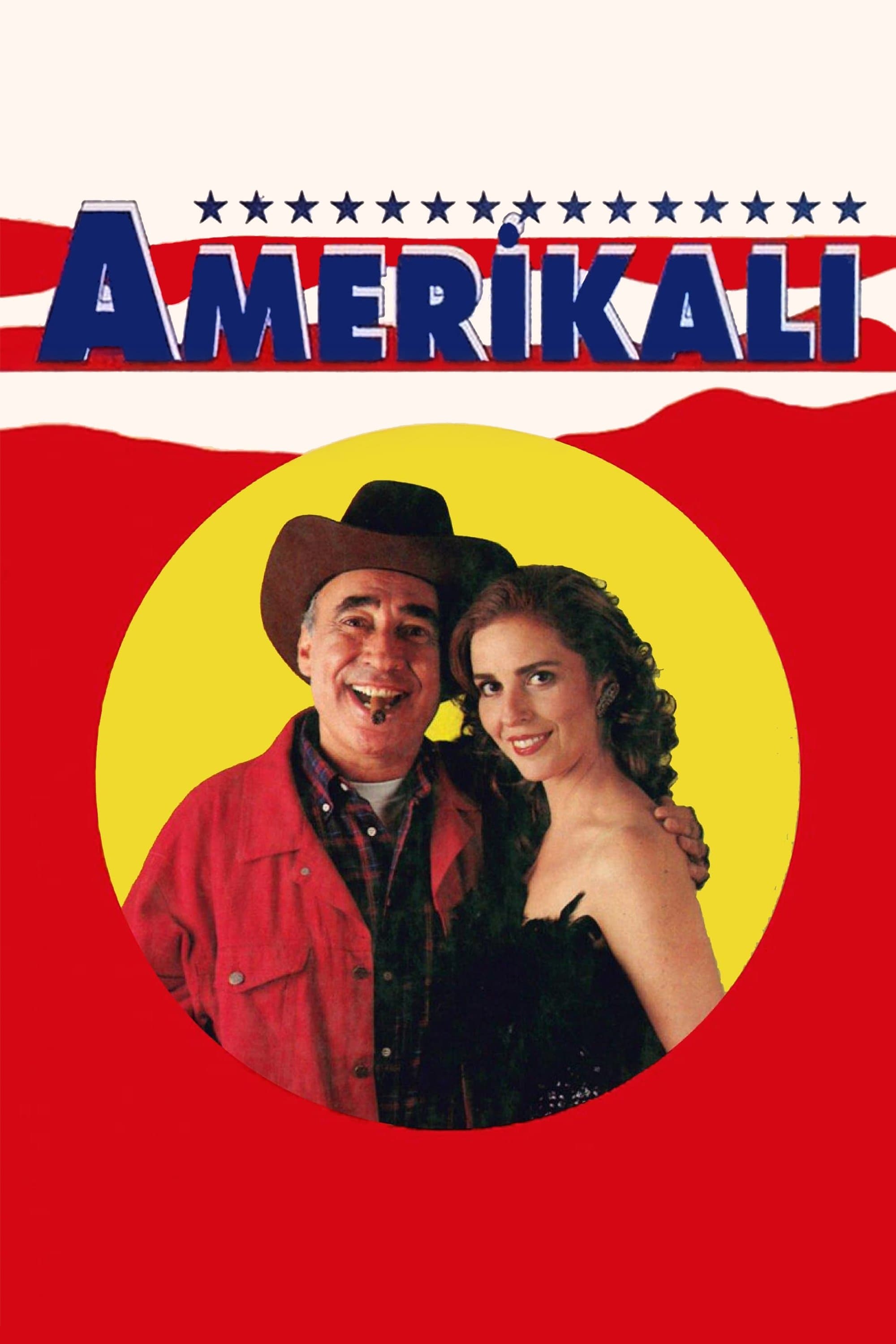 Poster Amerikalı