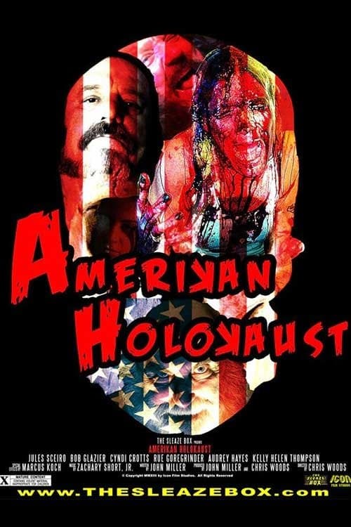 Poster Amerikan Holocaust
