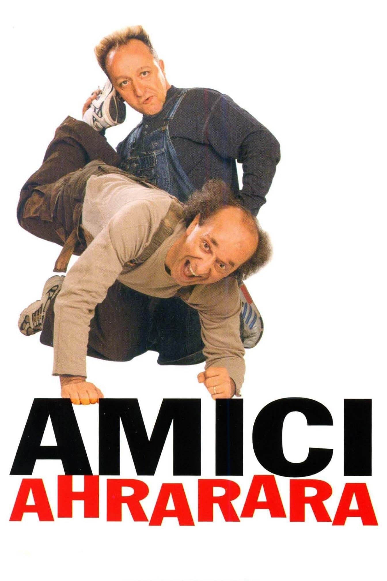 Poster Amici ahrarara
