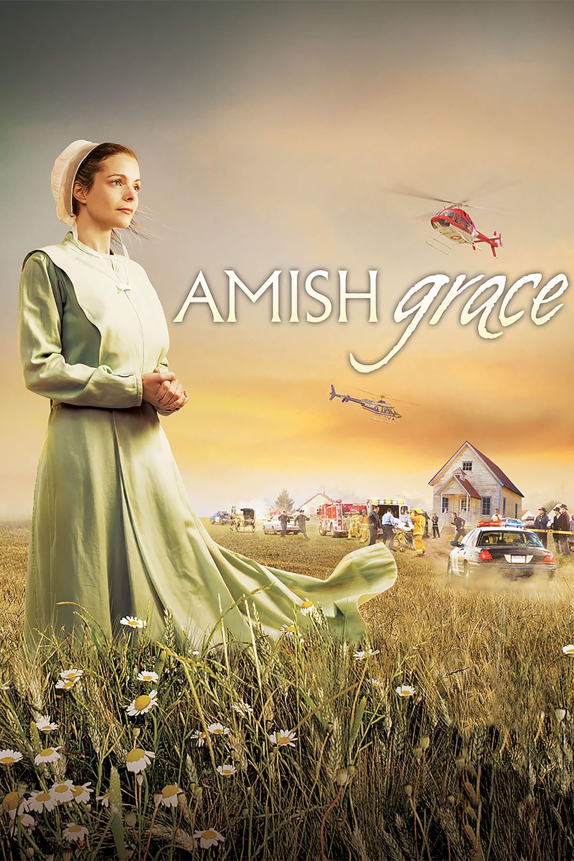 Poster Amish Grace