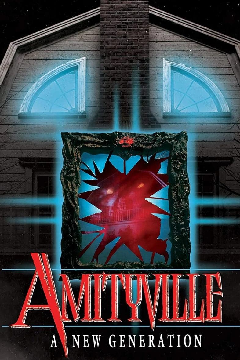 Poster Amityville: A New Generation