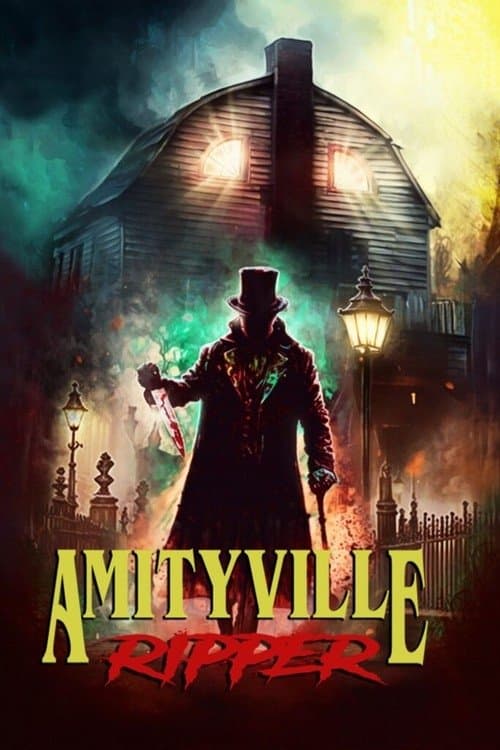 Poster Amityville Ripper