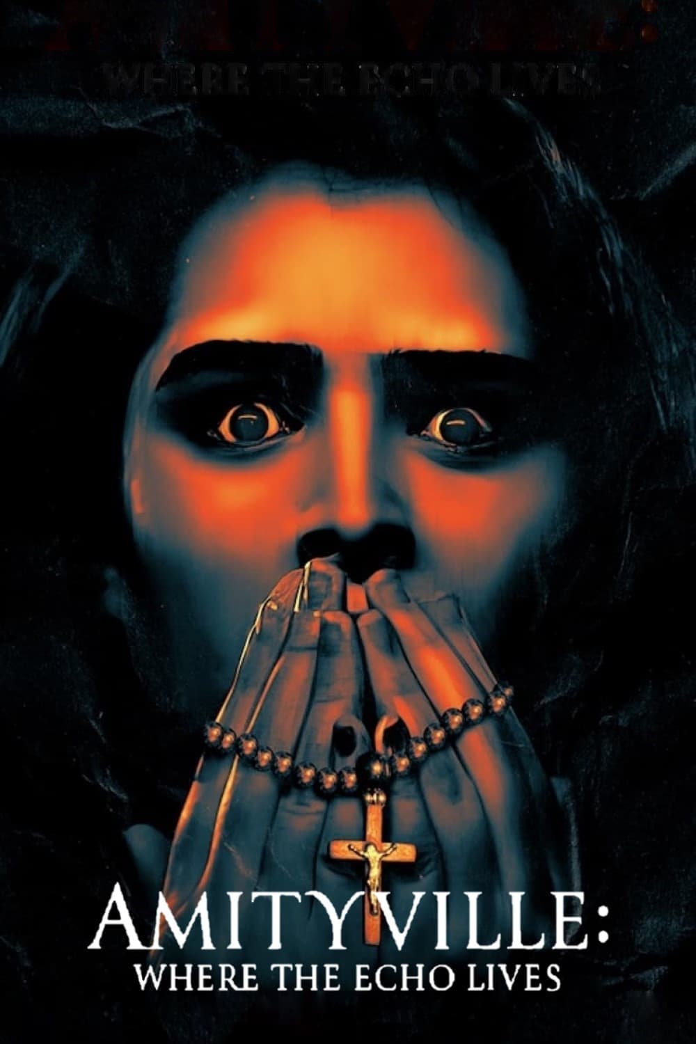 Poster Amityville: Where the Echo Lives