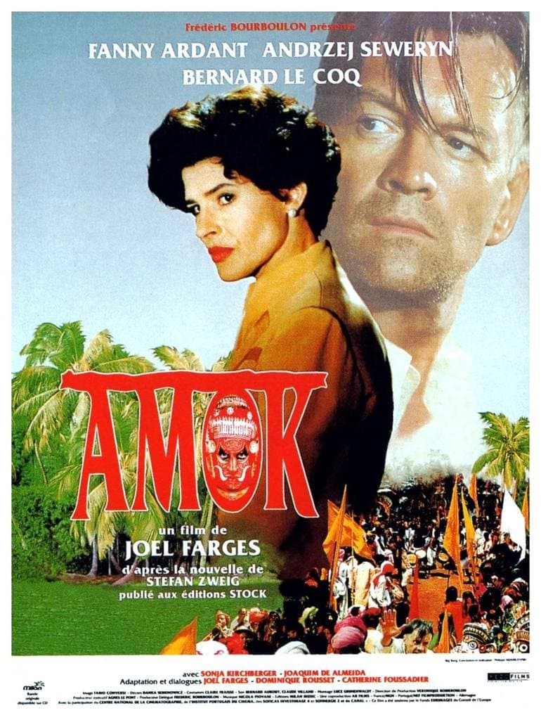 Poster Amok