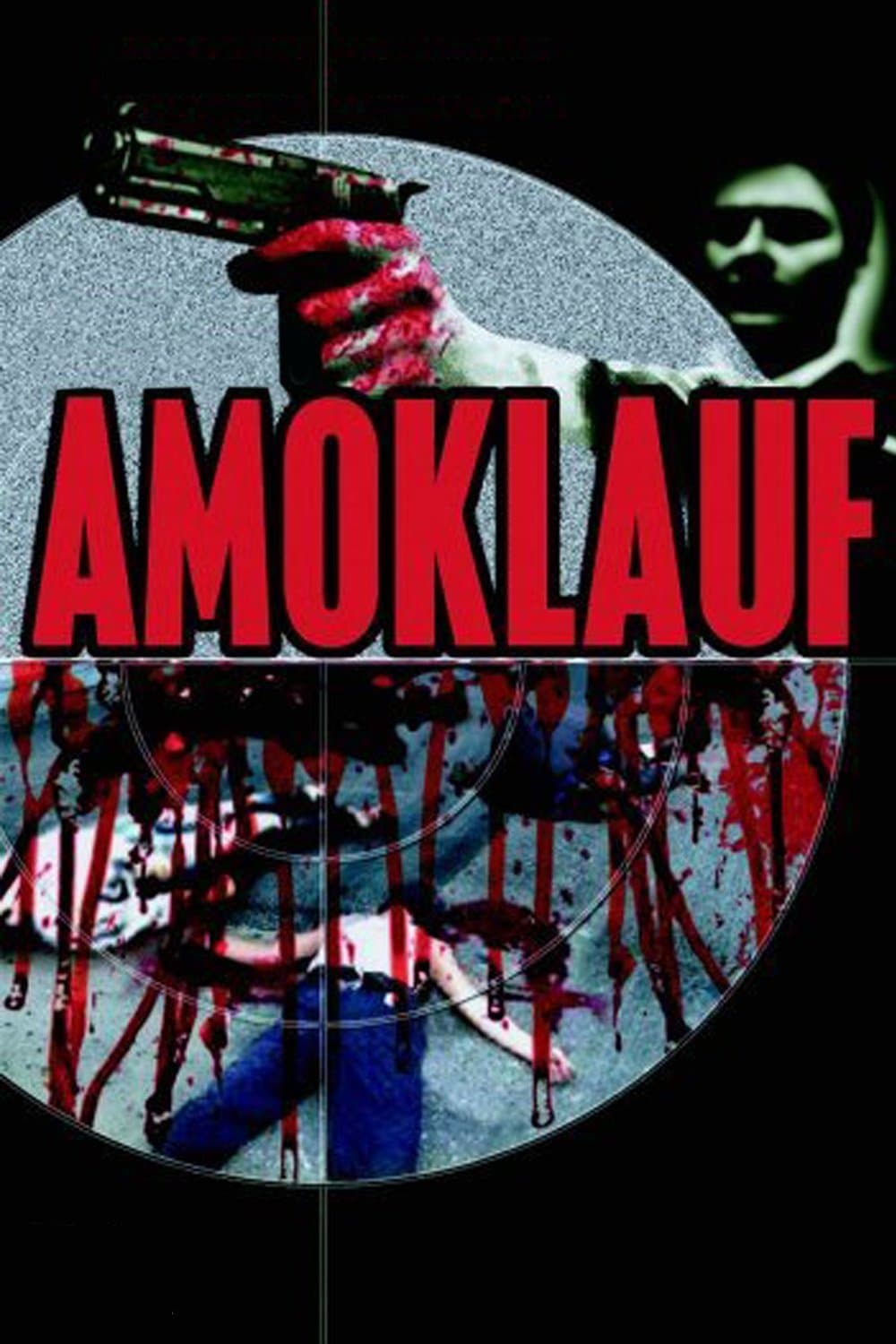 Poster Amoklauf