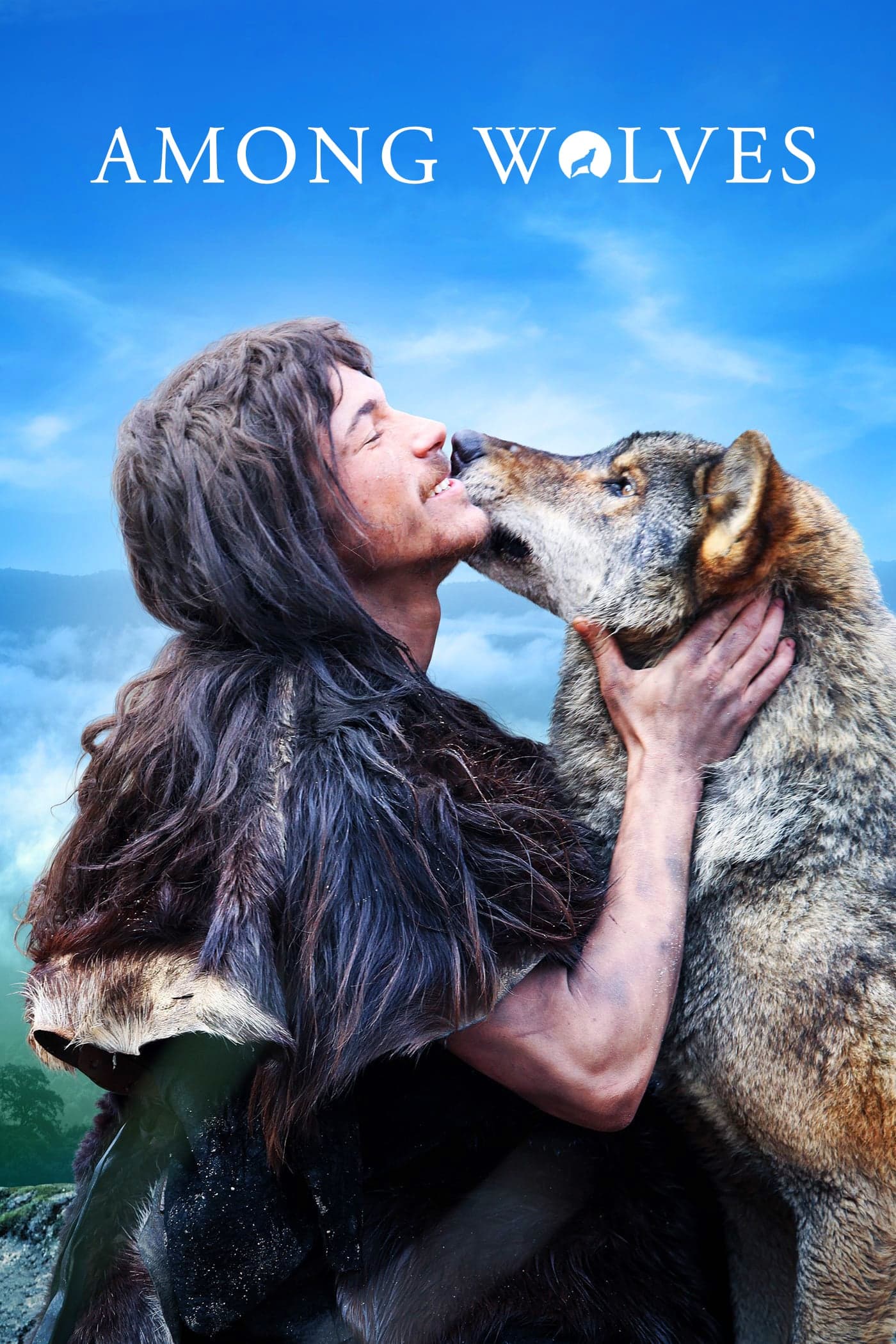 Poster Among Wolves