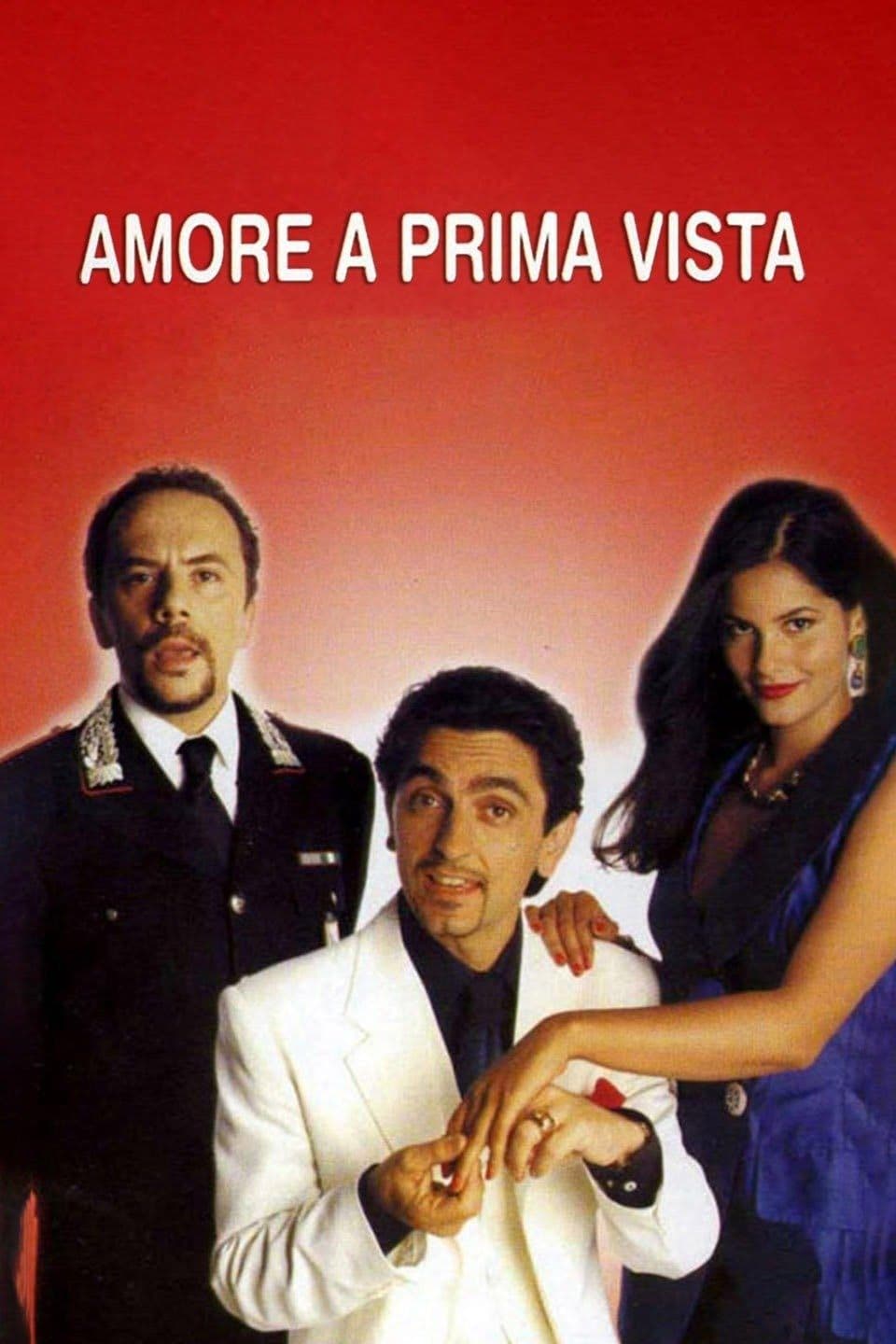 Poster Amore a prima vista