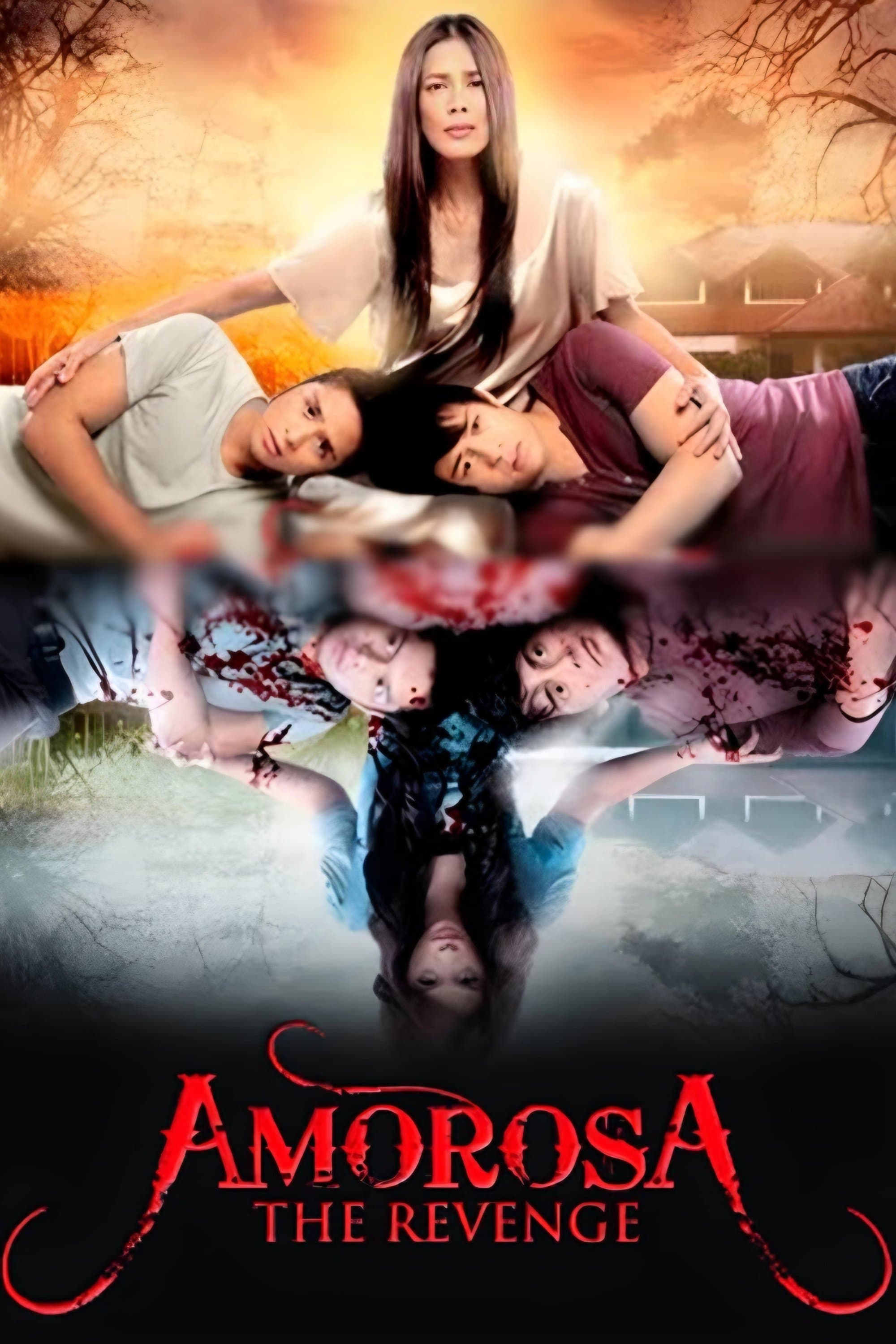 Poster Amorosa: The Revenge