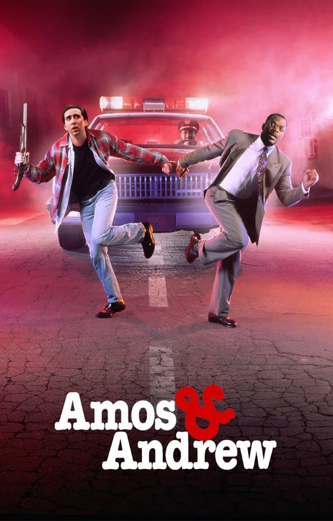 Poster Amos & Andrew