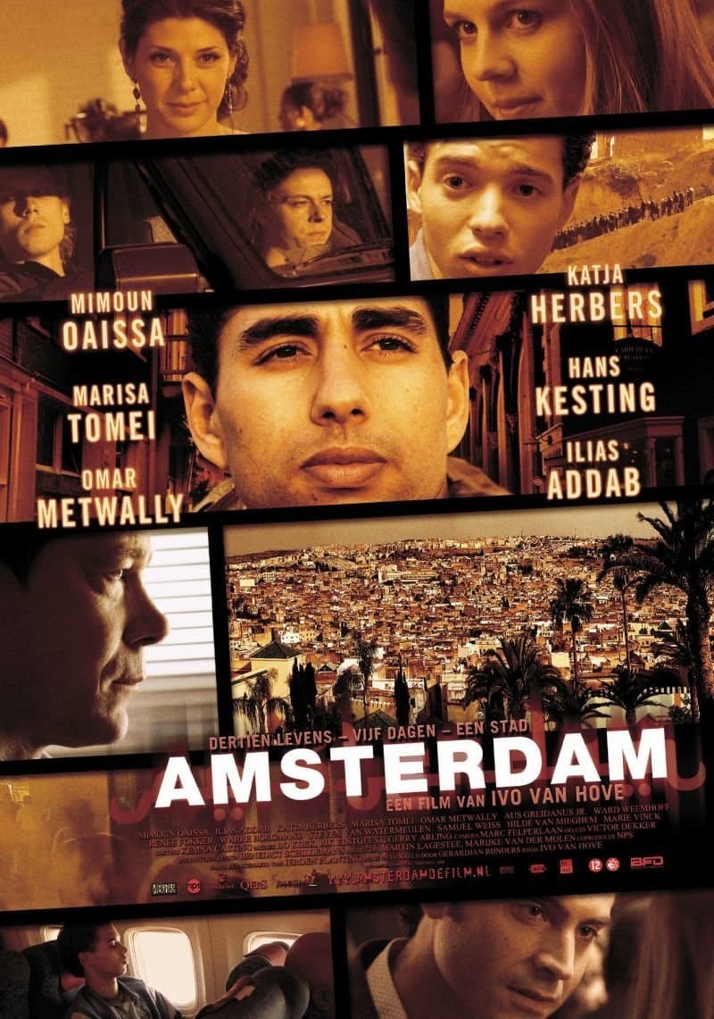 Poster Amsterdam