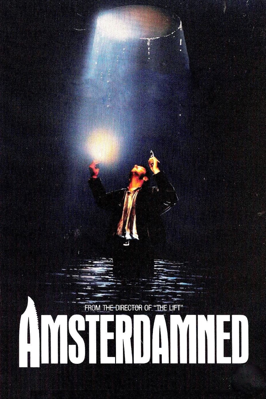 Poster Amsterdamned
