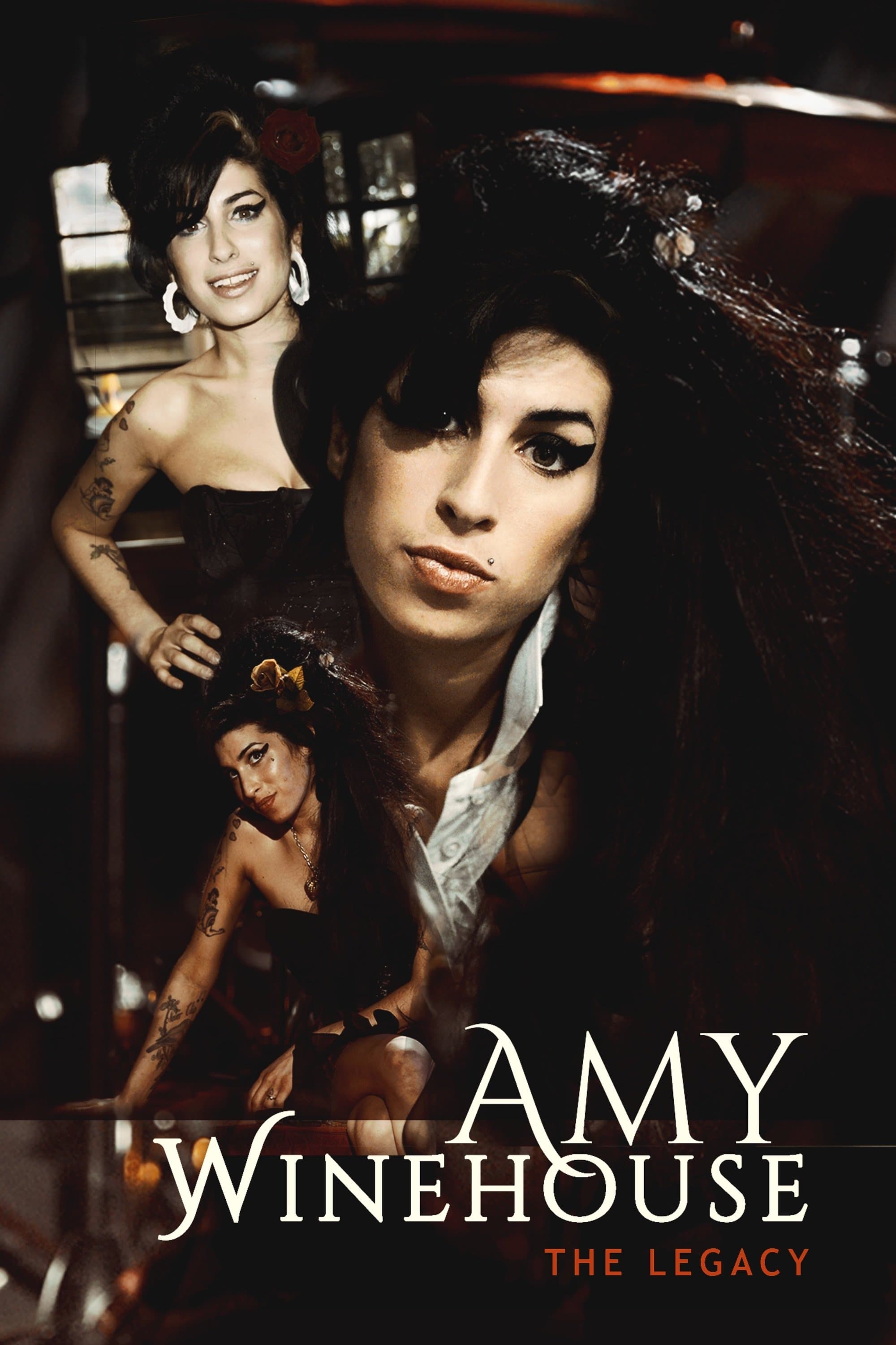 Poster Amy Winehouse: The Legacy