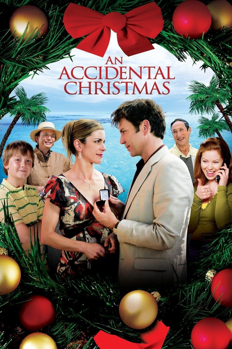 Poster An Accidental Christmas