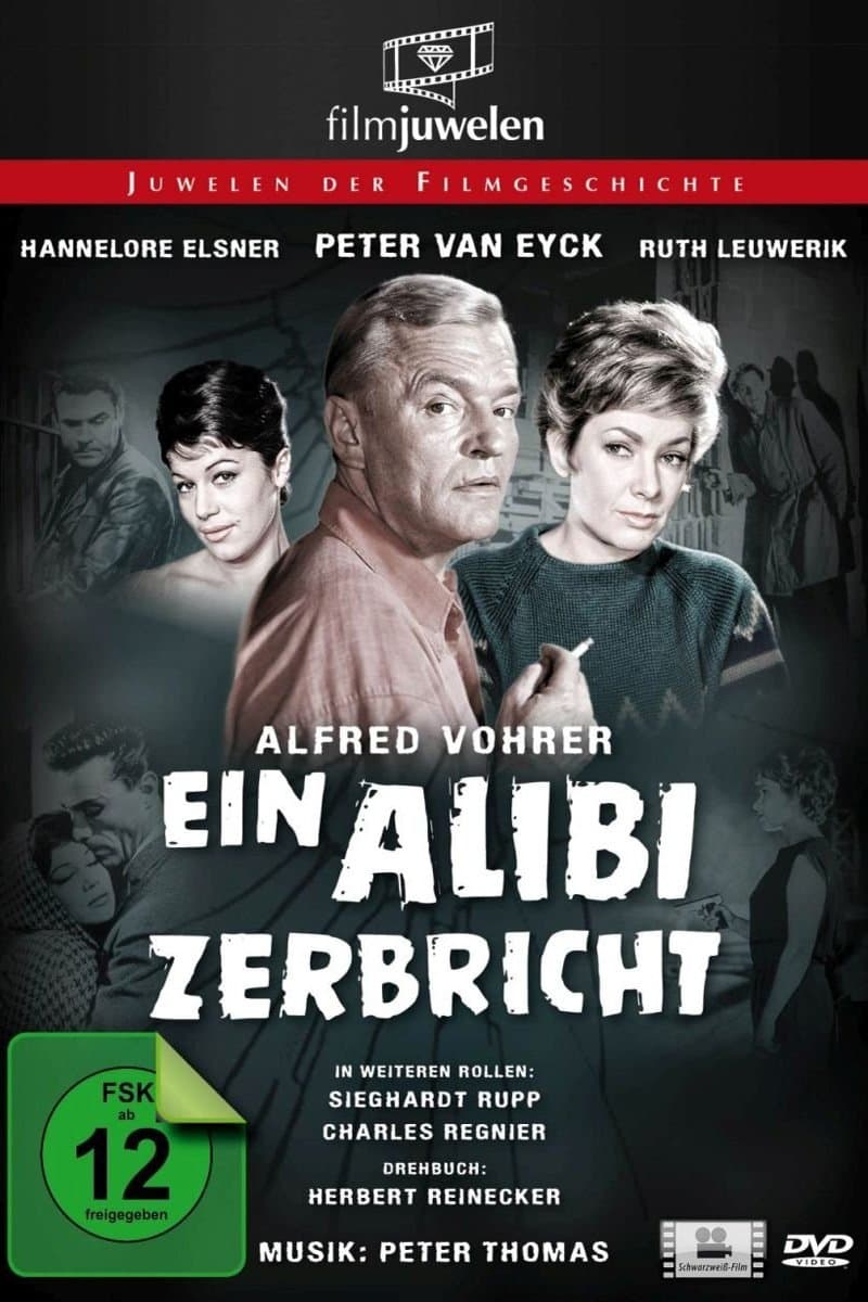 Poster An Alibi for Death
