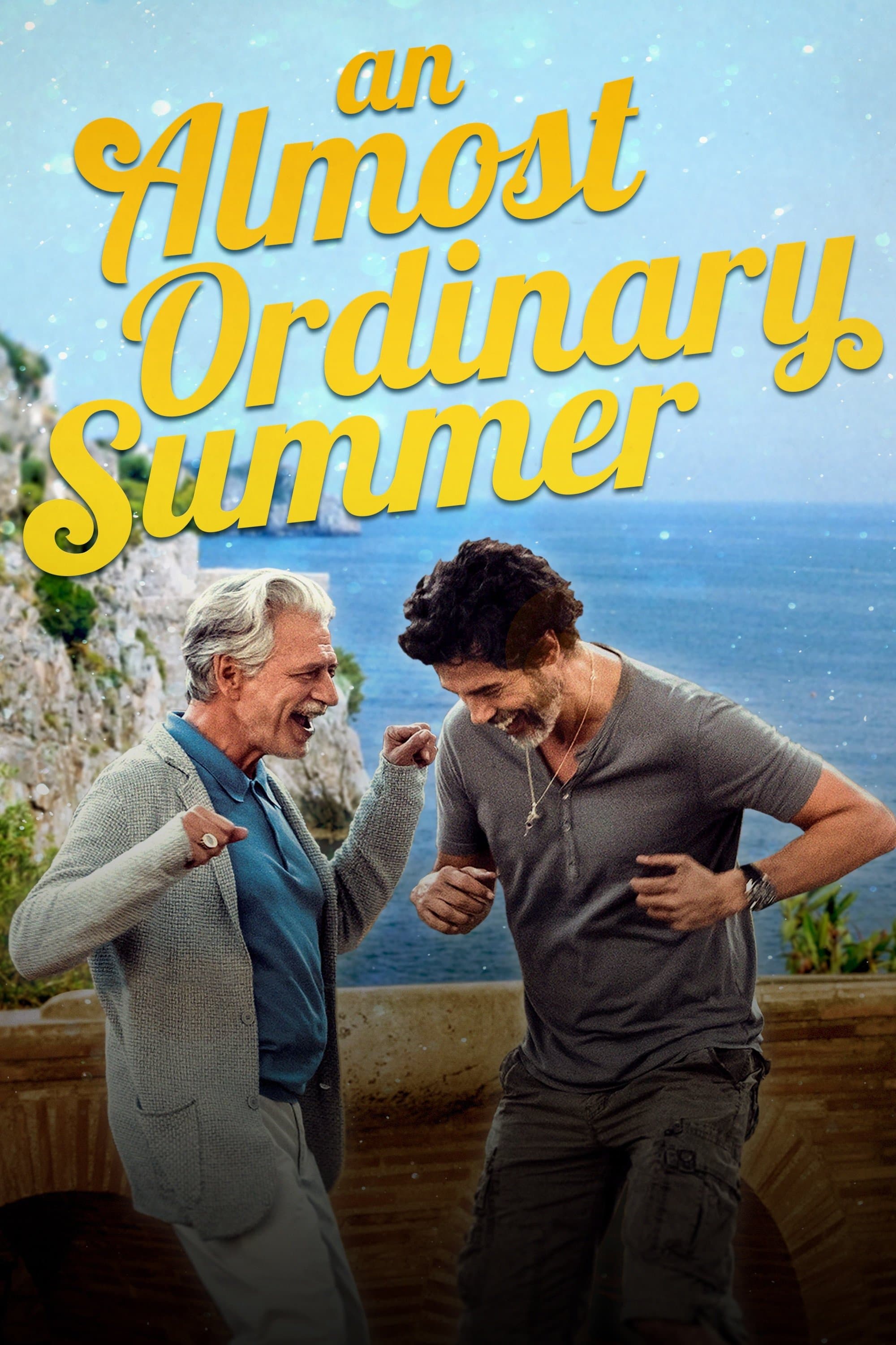 Poster An Almost Ordinary Summer