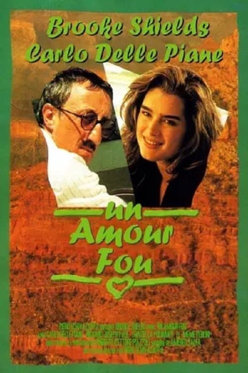 Poster An American Love