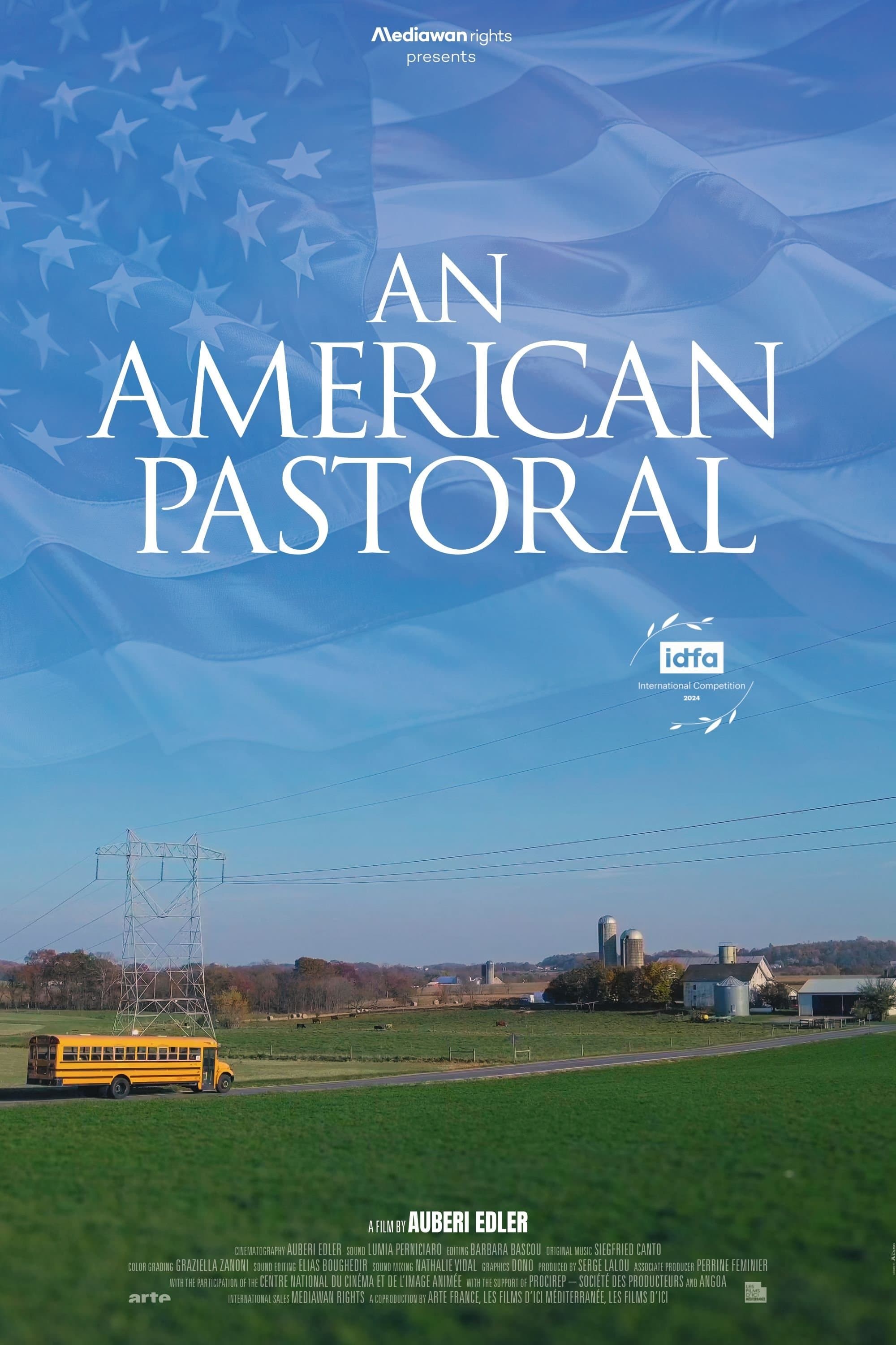 Poster An American Pastoral